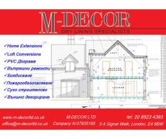 M-DЕCOR Ltd